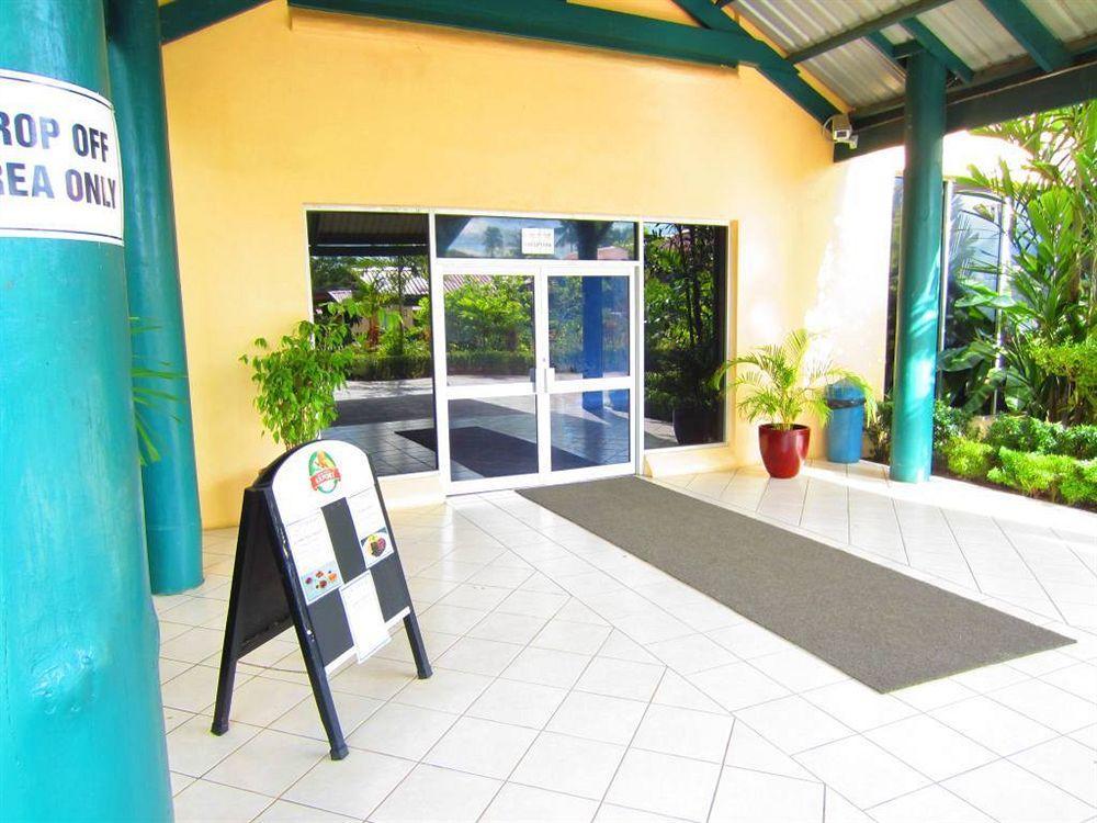 Madang Star International Hotel Ngoại thất bức ảnh