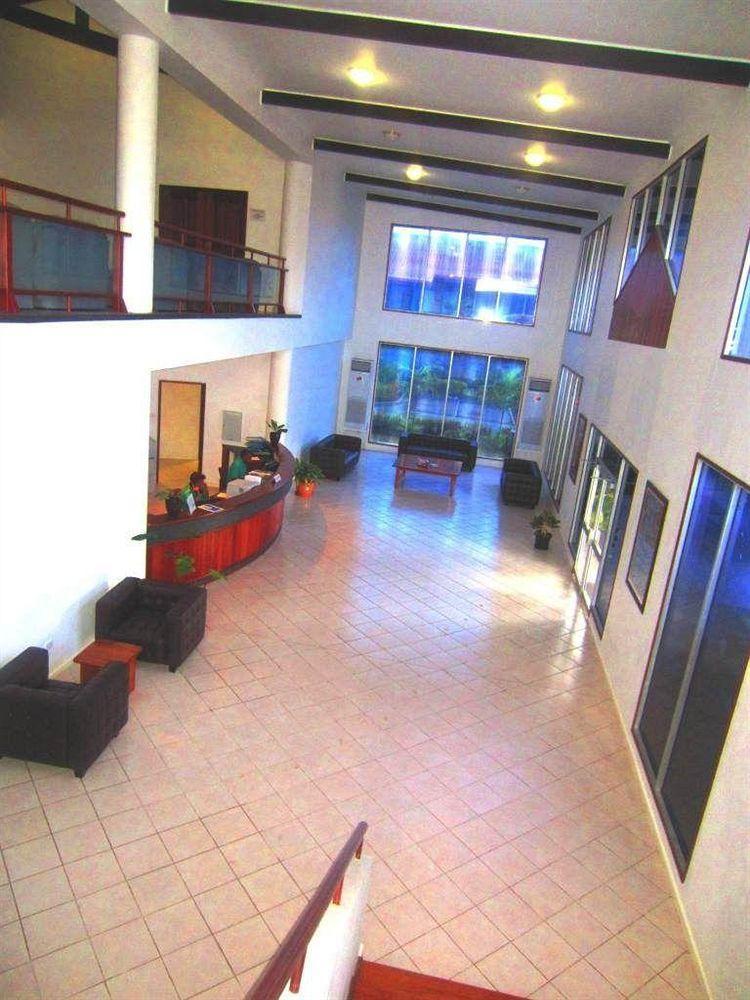 Madang Star International Hotel Ngoại thất bức ảnh