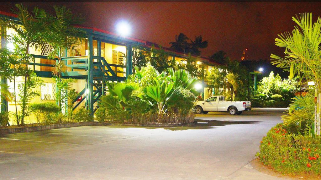 Madang Star International Hotel Ngoại thất bức ảnh