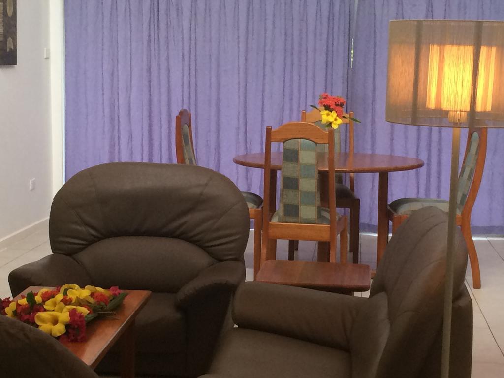 Madang Star International Hotel Ngoại thất bức ảnh