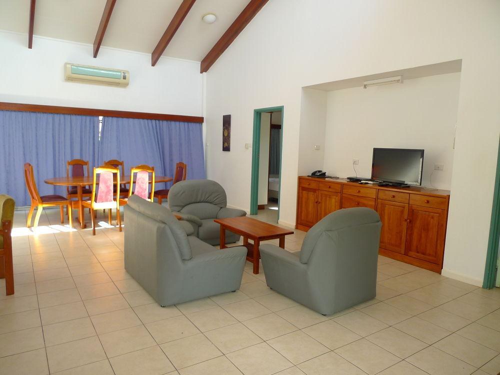 Madang Star International Hotel Ngoại thất bức ảnh