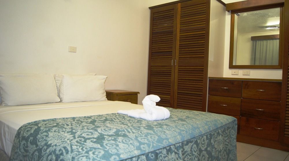 Madang Star International Hotel Ngoại thất bức ảnh