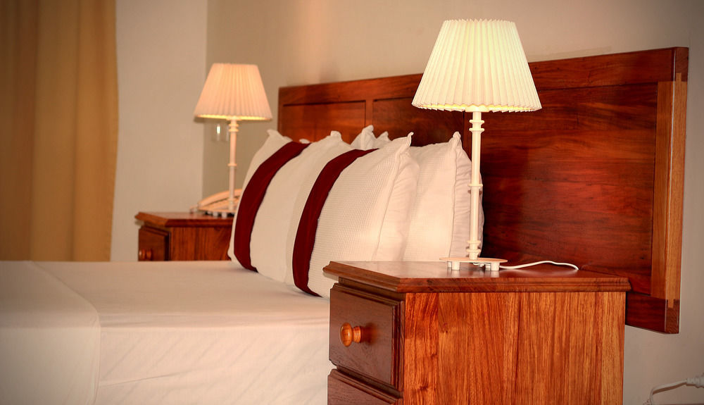 Madang Star International Hotel Ngoại thất bức ảnh