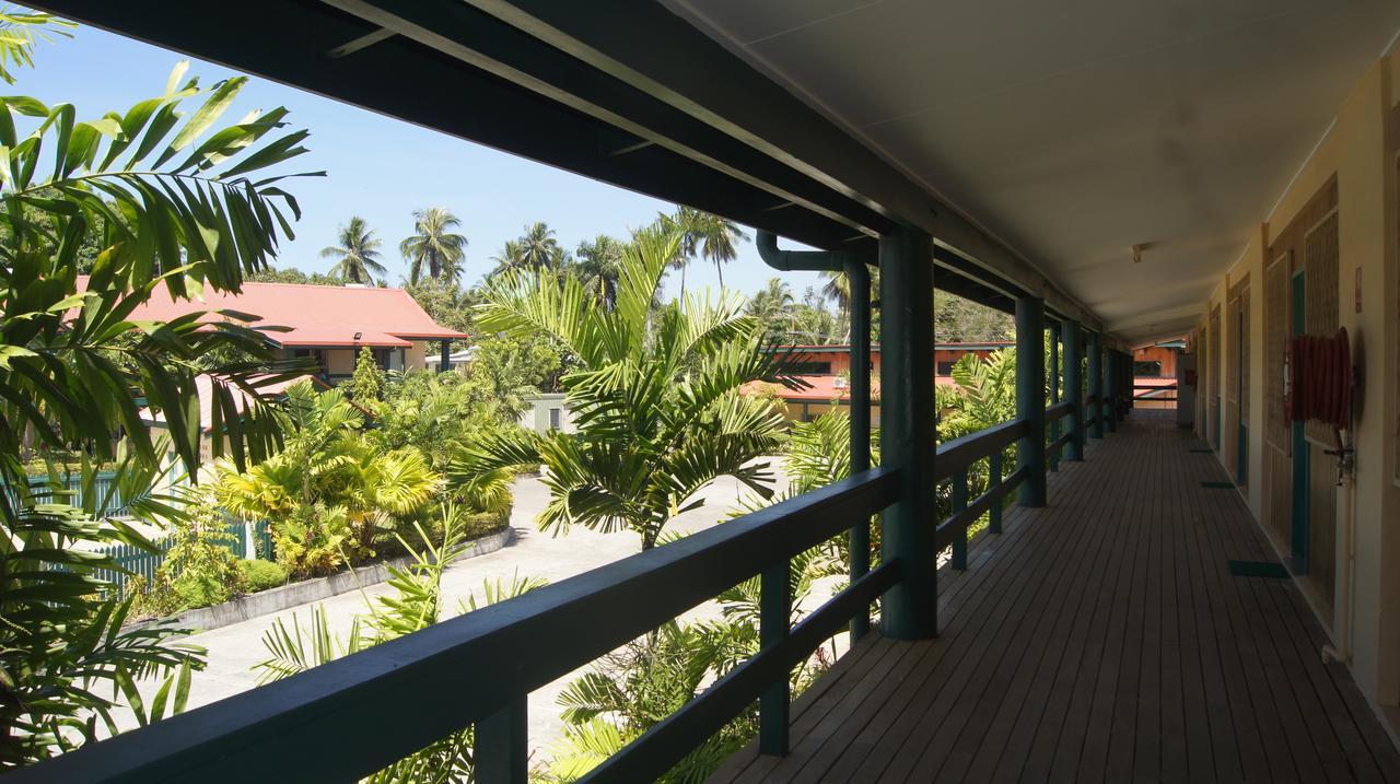 Madang Star International Hotel Ngoại thất bức ảnh