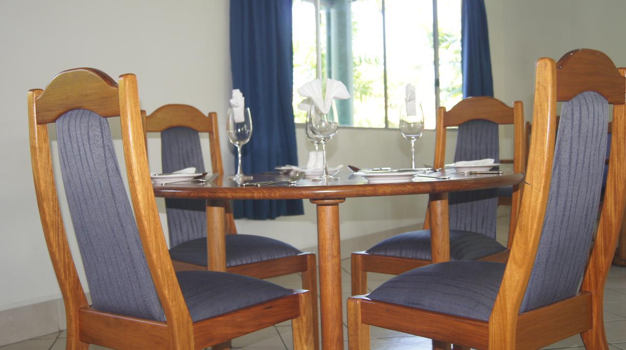 Madang Star International Hotel Ngoại thất bức ảnh