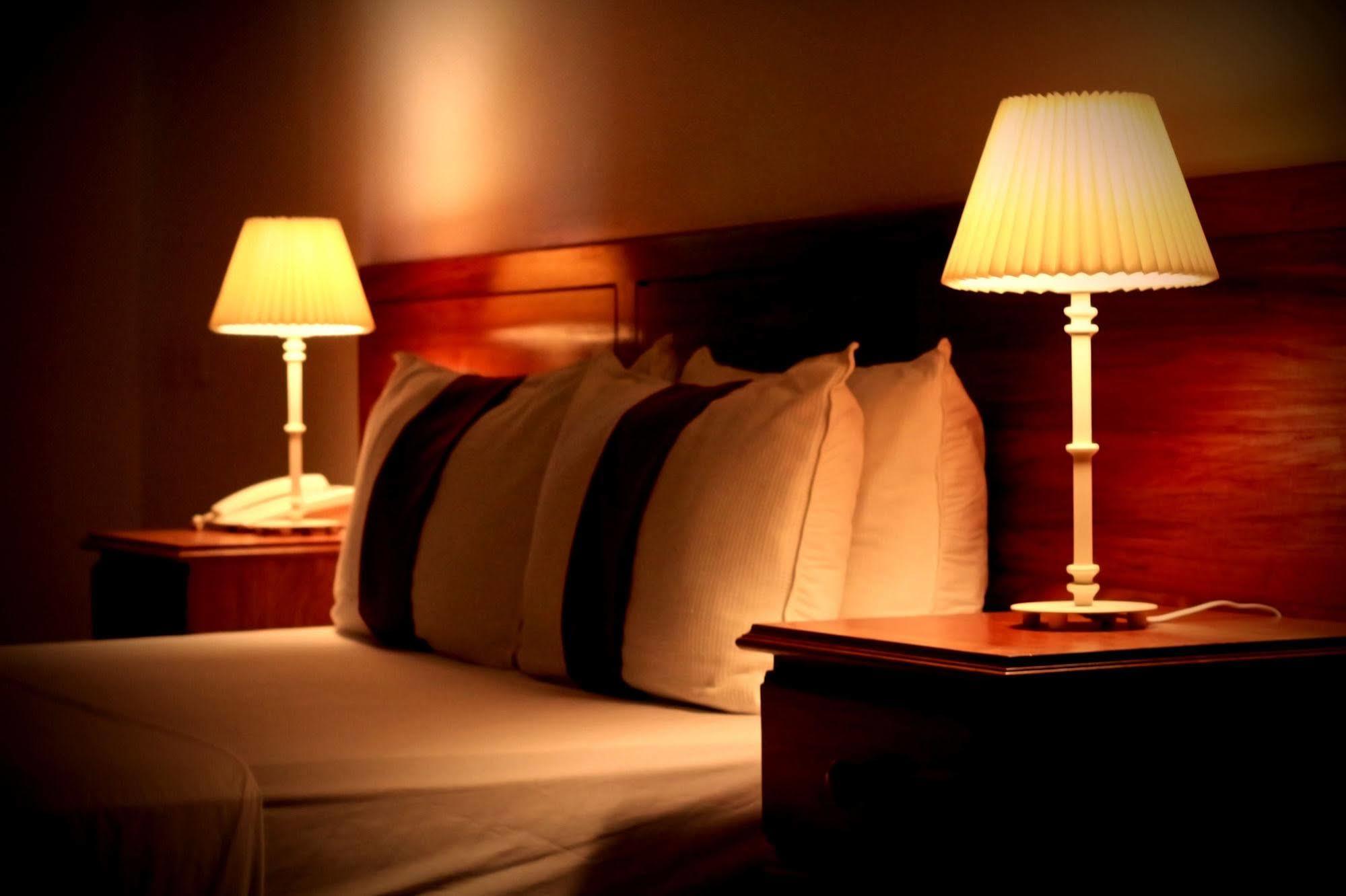 Madang Star International Hotel Ngoại thất bức ảnh