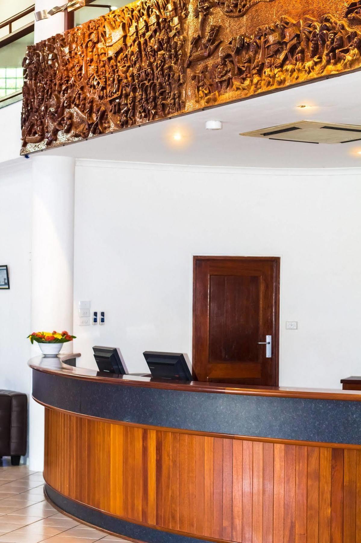 Madang Star International Hotel Ngoại thất bức ảnh