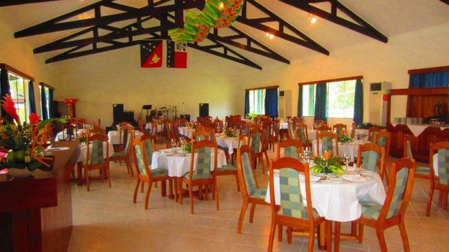 Madang Star International Hotel Nhà hàng bức ảnh